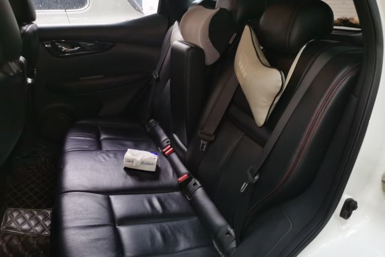 Used Nissan Qashqai 2016 2.0L CVT Elite Edition Left Rear Seat