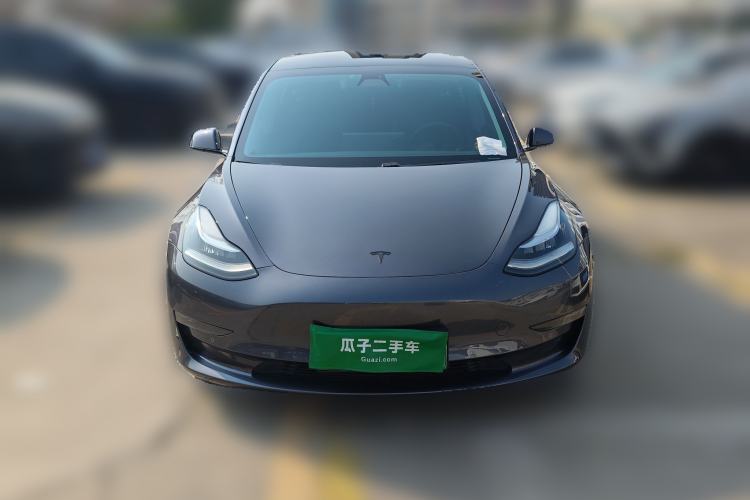 Used Tesla Model 3 2020 Refreshed Version Long-Range Rear-Wheel Drive
