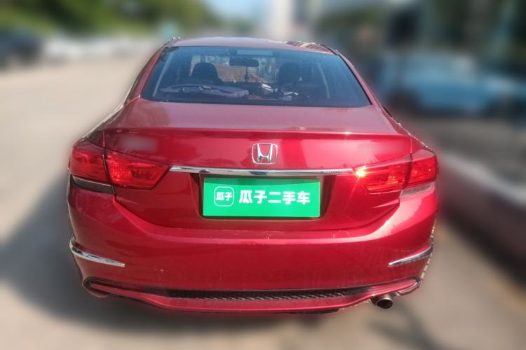 Used Honda Spirior 2015 2.0L Collector's Edition