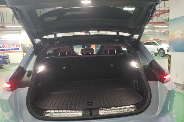 Used Nio ET5T 2024 75kWh Touring Trunk