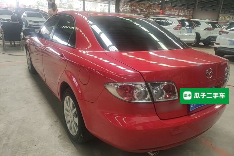 Used Mazda 6 2013 2.0L Automatic Fashion Edition