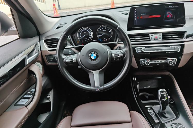 Used BMW X1 2022 sDrive20Li Luxury Model