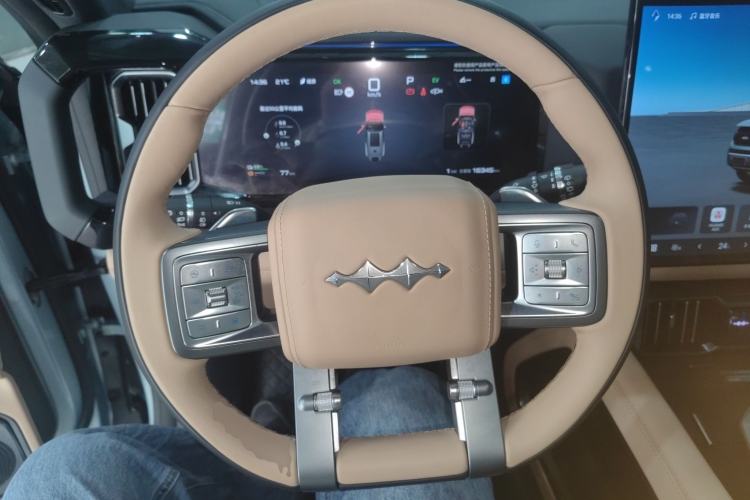 Used Formula Leopard Leopard 8 2025 Smart & Brave Flagship Edition 7 Seats