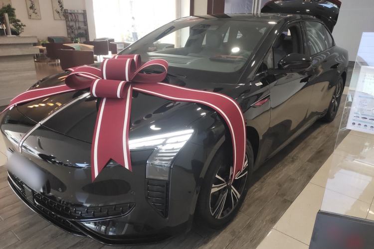 Used Hongqi EH7 2025 600 Smart Selection Edition