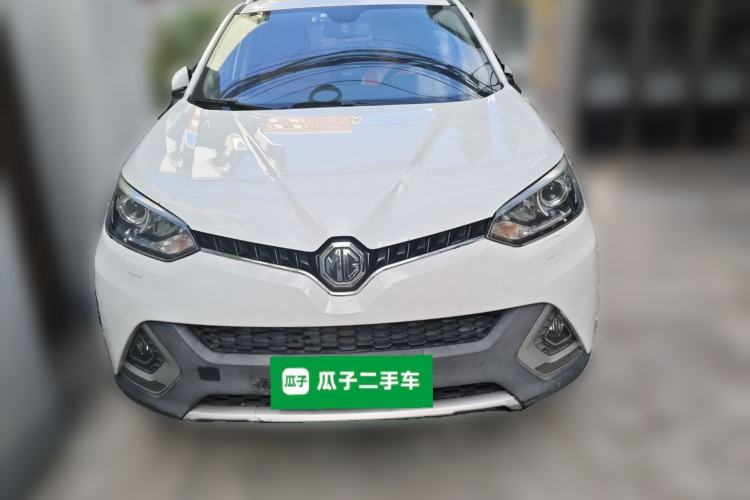 Used MG GS 2016 2.0TGI TST Four-Wheel Drive Flagship Edition