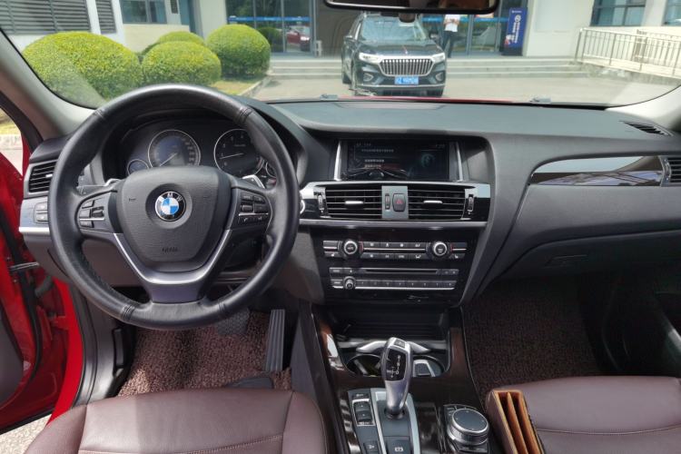 Used BMW X4 2014 xDrive20i X Design Package