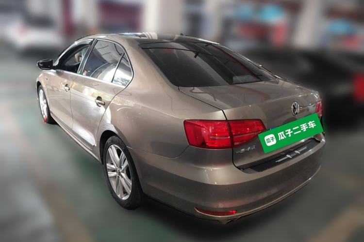 Used Volkswagen Sagitar 2018 280TSI DSG Luxury Model