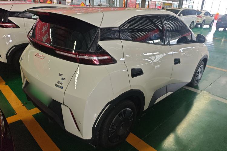 Used BYD Seagull 2025 305km Active Version
