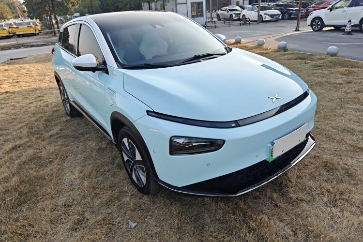 Used XPeng G3 2021 G3i 520N Exterior 2