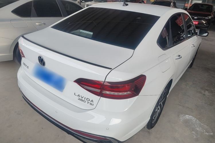 Used Volkswagen Lavida 2023 280TSI DSG Starry Sky Deluxe Edition
