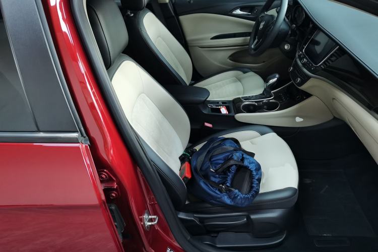 Used Buick Verano 2019 Sedan 15S Automatic Leading Model