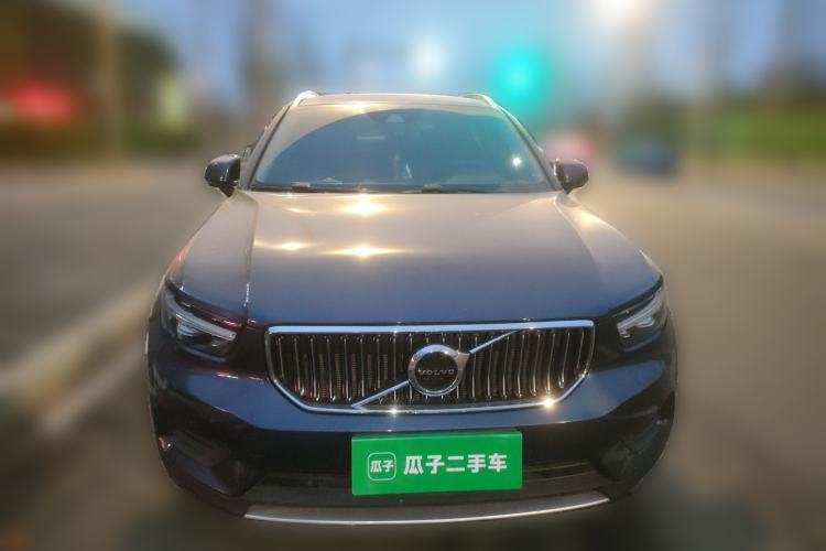 Used Volvo XC40 2021 T4 Four-Wheel Drive Smart Luxury Edition
