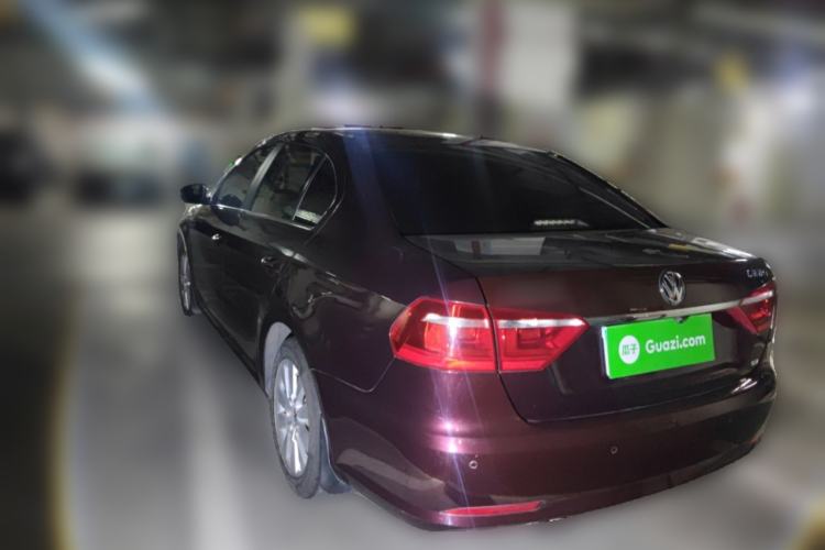 Used Volkswagen Lavida 2013 1.4TSI DSG Comfort Edition Rear Left 45 Deg