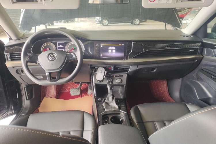 Used Volkswagen Passat 2020 Revised Version 280TSI Business Edition China VI Standard