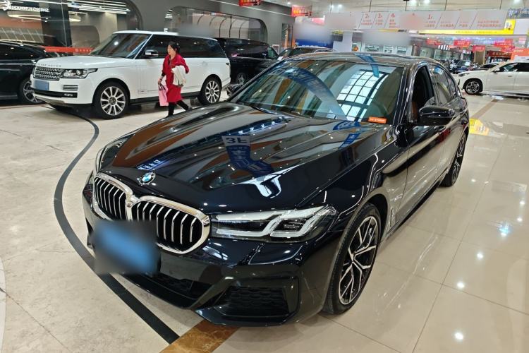 Used BMW 5 Series 2022 Second Facelift 530i M Sport Package