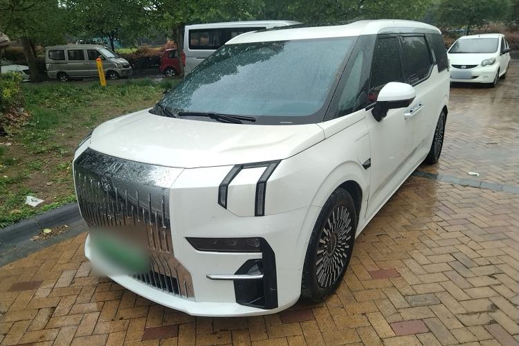 Used Zeekr 009 2022 WE Edition