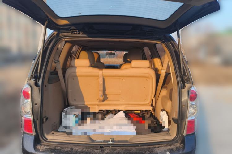 Used Buick GL8 2013 2.4L Classic Edition
