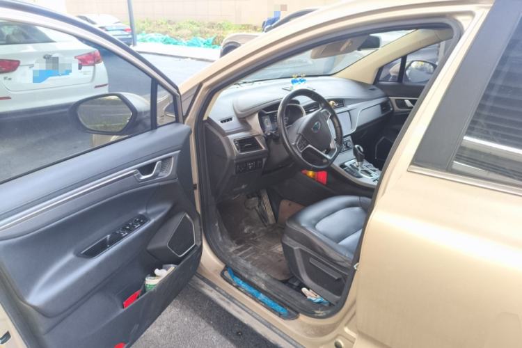 Used Geely Auto Emgrand GS 2018 Elegant Edition 1.8L Automatic LingShang Model