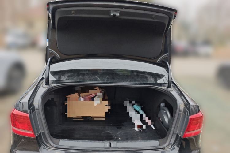 Used Volkswagen Magotan 2013 2.0 TSI Luxury Model
