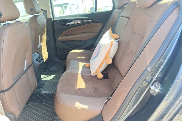 Used Buick Regal 2019 20T Elite Version China VI Standard