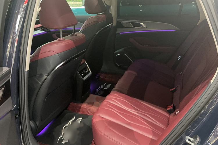 Used Hongqi H5 2024 2.0T Automatic Smart Connect Flagship Edition