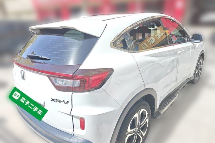 Used Honda XR-V 2020 1.5L CVT Comfort Version Rear Right 45 Deg