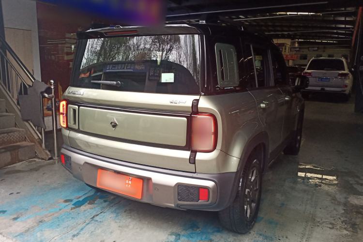 Used Baojun Spark EUV 2025 Flagship Edition 5 Seats
