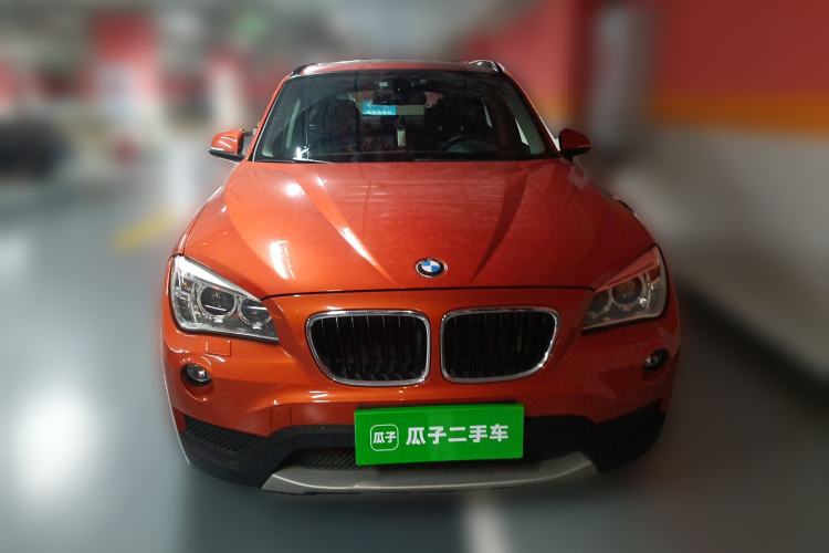 Used BMW X1 2012 sDrive18i Luxury Edition
