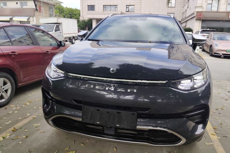 Used Denza X 2020 PHEV Classic Edition
