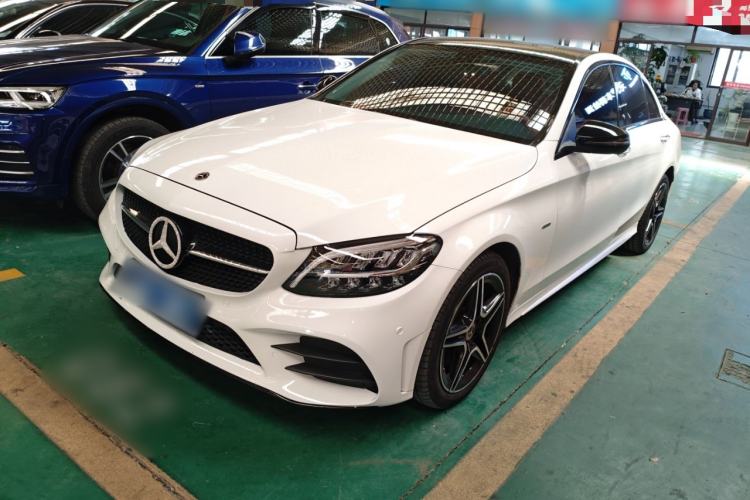 Used Mercedes-Benz C-Class 2021 C 260 L Sport Edition Star Collection