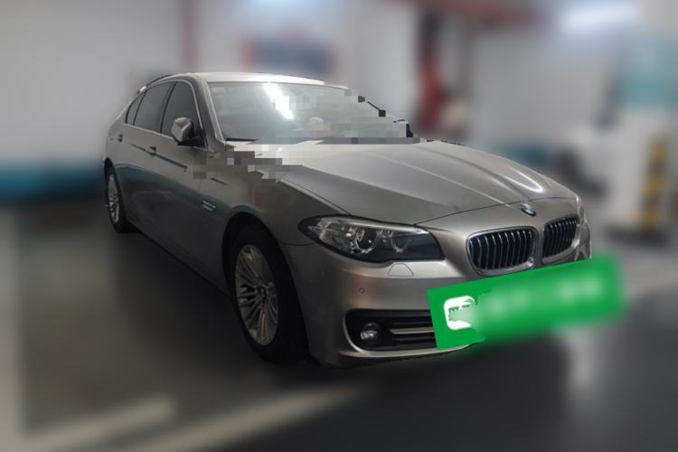 Used BMW 5 Series 2014 525Li Leading Model