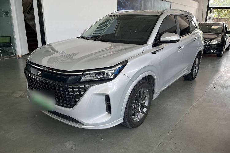 Used Landian E5 2023 1.5L DE-i 100KM Comfort Edition 7-Seater