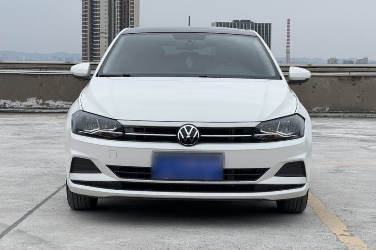 Used Volkswagen Polo 2021 Plus 1.5L Automatic Colorful Tech Edition
