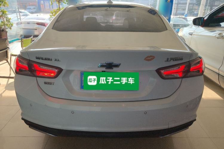 Used Chevrolet Malibu XL 2019 535T CVT RuiLian Edition