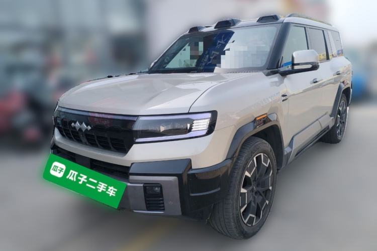 Used Formula Leopard 8 2025 Smart & Brave Flagship Edition 7 Seats