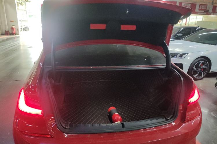 Used BMW 3 Series 2020 Facelifted 325Li M Sport Night Edition Package