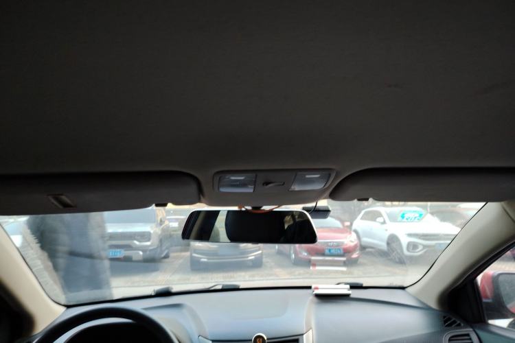 Used Hyundai Verna (older generation) 2014 1.4L Manual Smart GLS Trim
