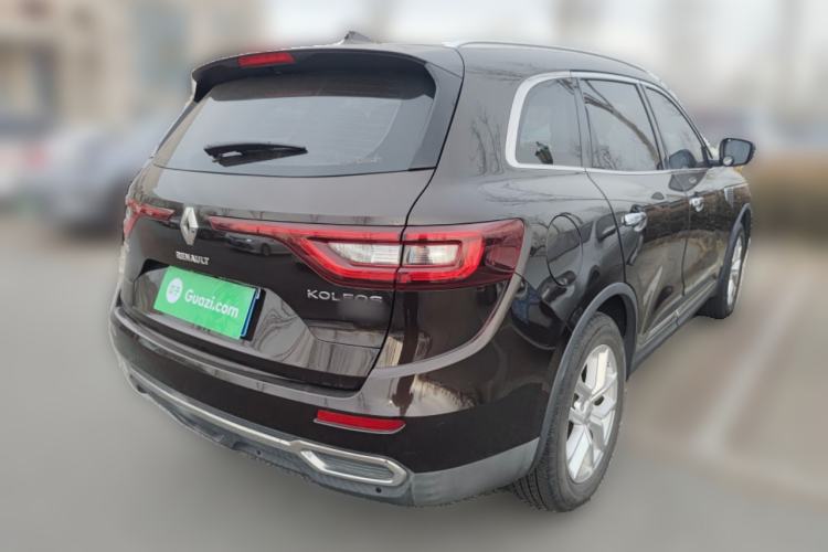 Used Renault Koleos 2017 2.5L Two-Wheel Drive Prestige Edition