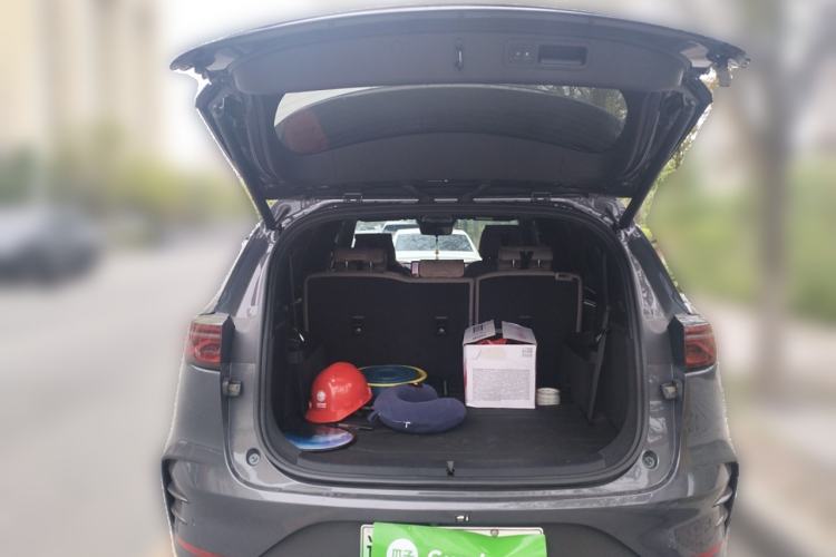 Used BYD Tang New Energy 2025 DM-i 115KM Prestige Model