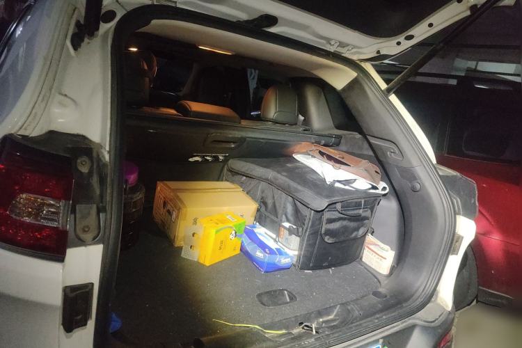 Used Jeep Cherokee 2017 2.4L Leading Smart Edition