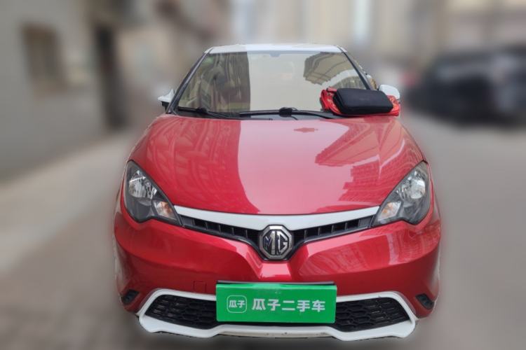 Used MG 3 2016 1.3L Manual Comfort Edition