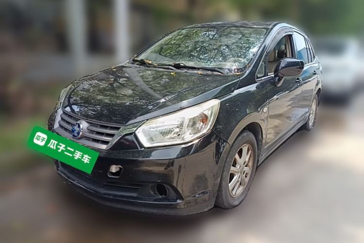 Used Venucia D50 2013 1.6L Automatic Fashion Edition