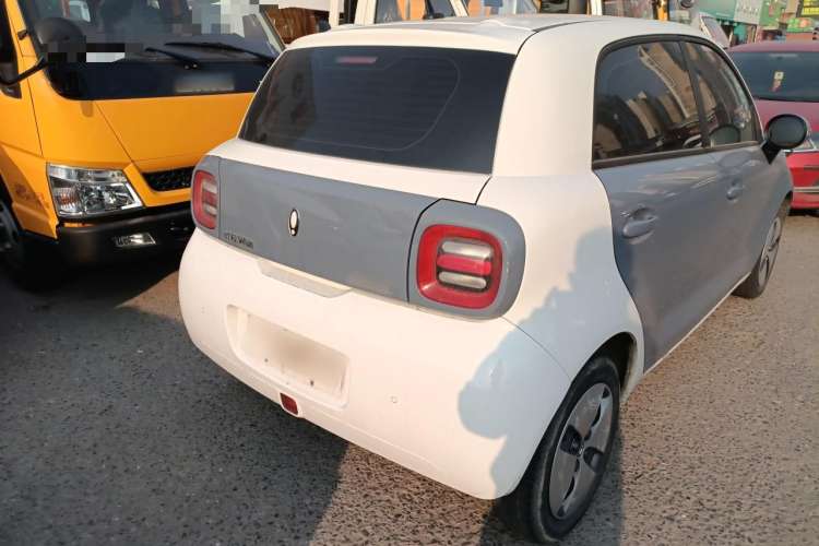 Used ORA Black Cat 2022 301km Base Version Ternary Lithium