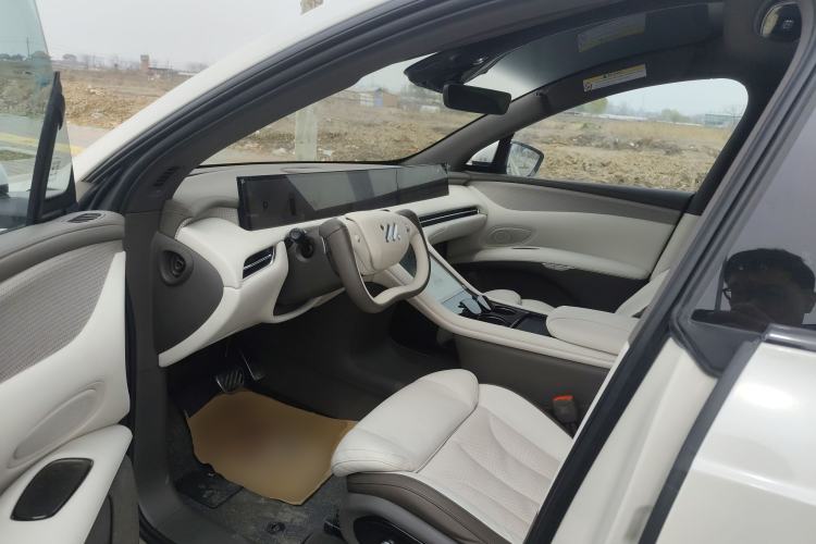 Used IM LS7 2023 90 kWh Elite Rear-Drive Version Driver Seat