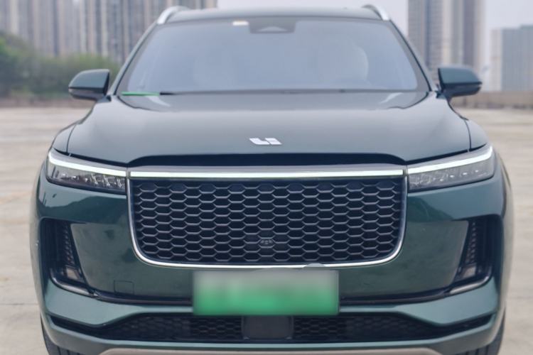 Used Li Auto ONE 2021 Extended-Range 6-Seater Version
