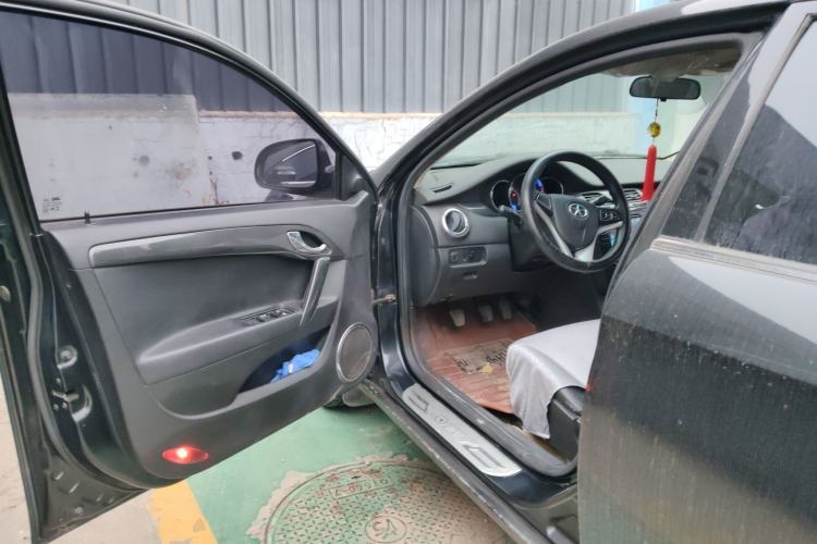 Used JAC Group Heyue 2012 1.5L Manual Luxury Sport Edition