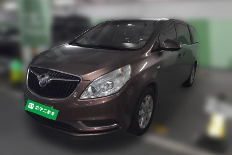 Used Buick GL8 2018 28T Comfort Model China VI Standard