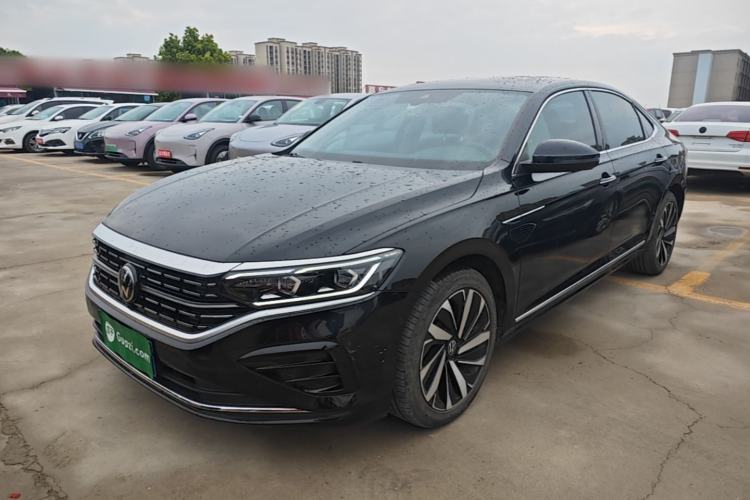 Used Volkswagen Passat 2024 380TSI Luxury Edition
