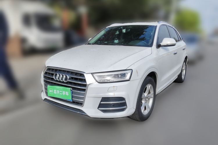Used Audi Q3 2017 30 TFSI Fashion Model