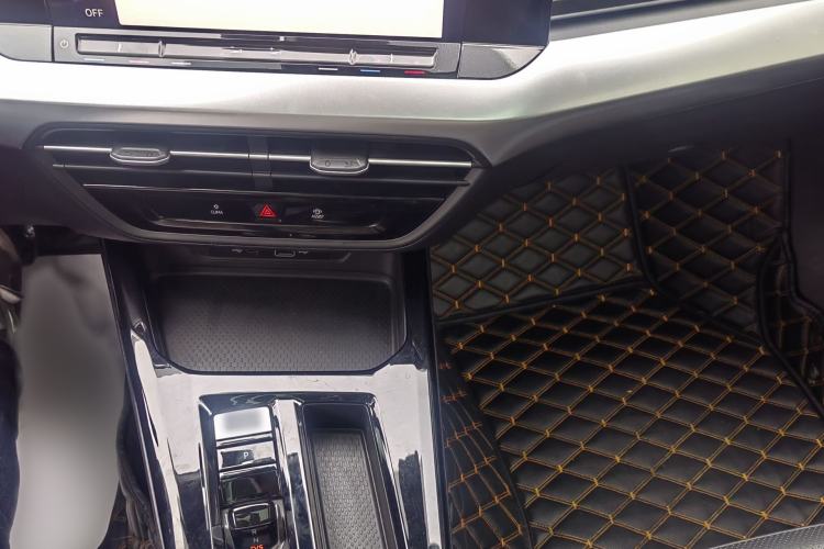 Used Volkswagen Lamando 2022 Lingdu L 280TSI DSG Spicy Edition
